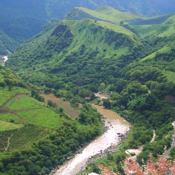 Barranca del Río Santiago